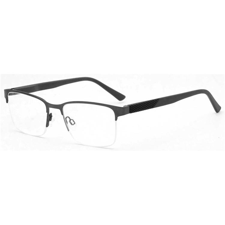 Dachuan Optical DRM368004 China Supplier Classic Design Metal Reading Glasses with Half Rim Frame (12)